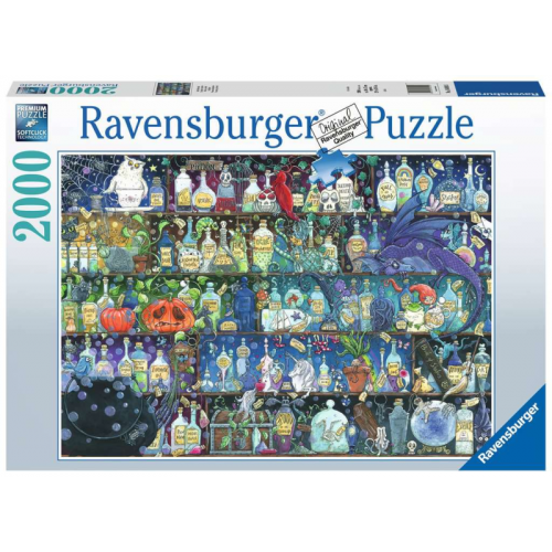 Ravensburger - Poisons and...