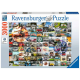 Ravensburger -99 VW Bulli...