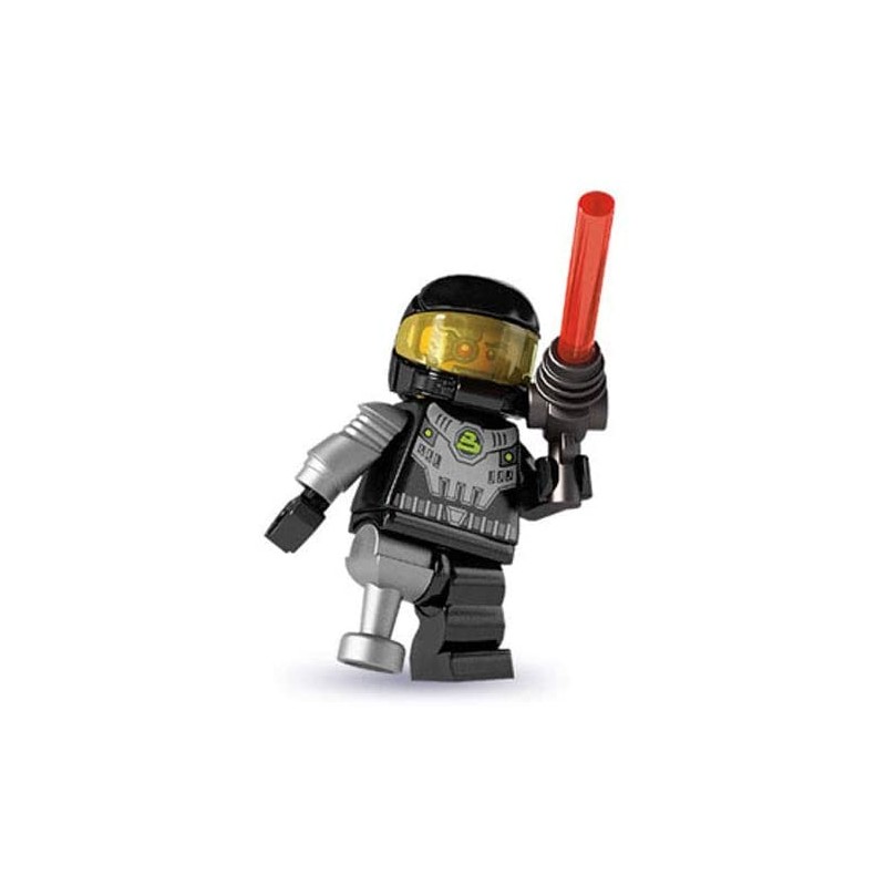 lego space alien