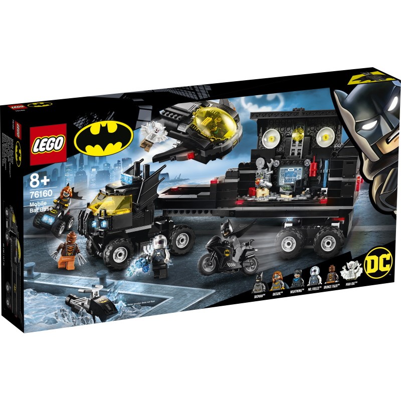 lego aquaman black manta strike