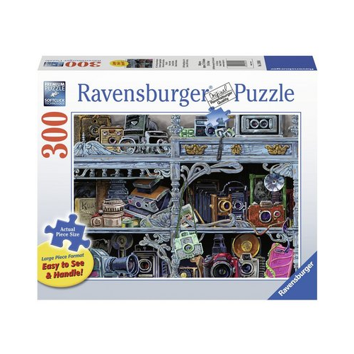 Edificio Flat Iron  Puzzle Ravensburger 3000 Piezas