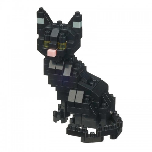 Nanoblocks Black Cat