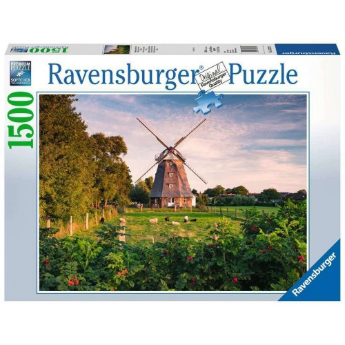 Ravensburger - Windmill on...