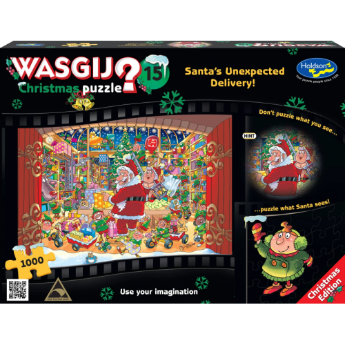 WASGIJ? Christmas 15...