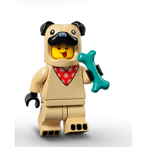 Pug Suit Guy - Series 21...