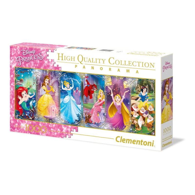 Clementoni - 39485 - Collection Panorama Puzzle for Children and Adults  -London-1000 Pieces