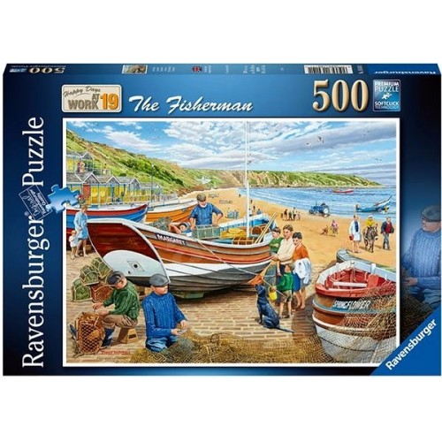 Ravensburger - The...