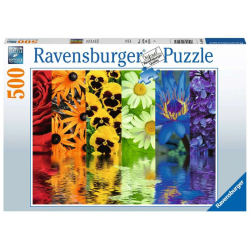 Ravensburger - Floral...