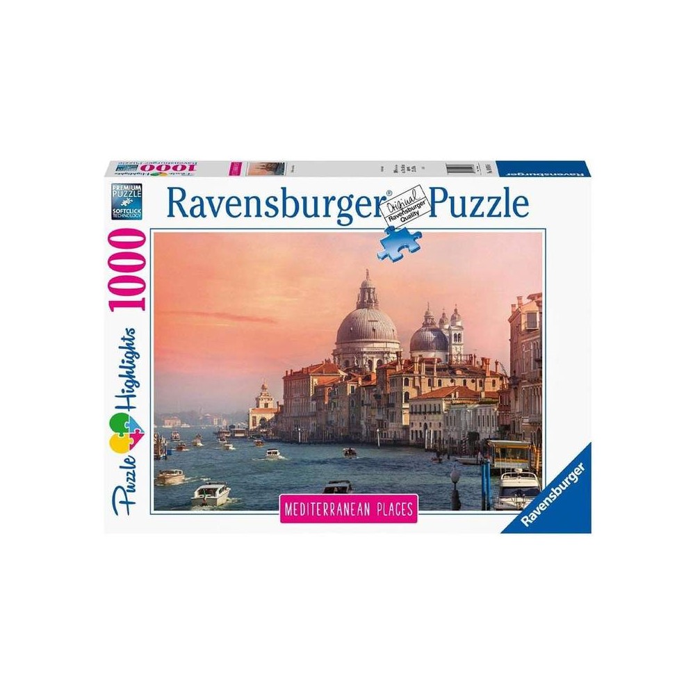 Ravensburger italy deals puzzle