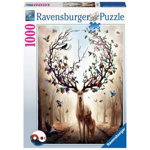 Ravensburger - Magical Deer...