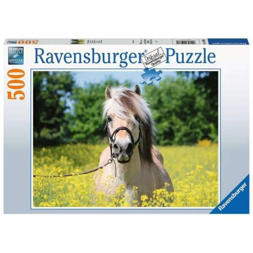 Ravensburger -  White Horse...