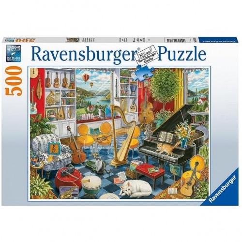 Ravensburger -  The Music...