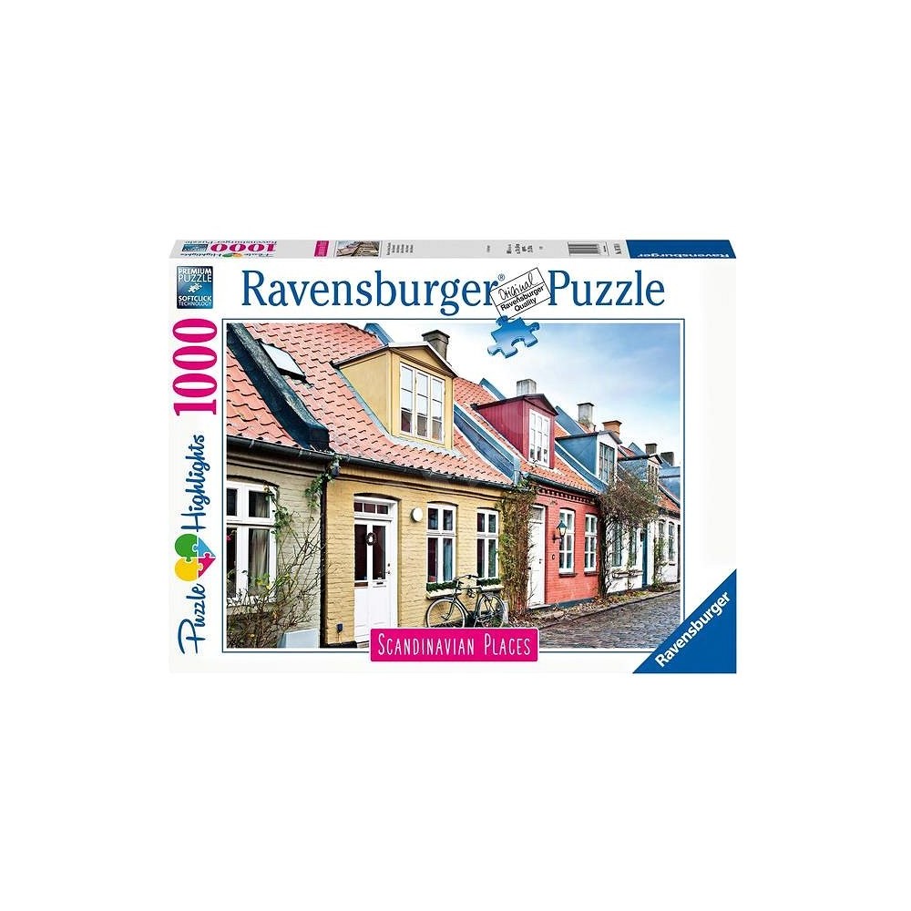 Puzzle 1500 pièces - RAVENSBURGER - Minecraft - Fantastique