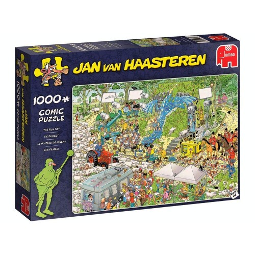 Jan Van Haasteren The Film...