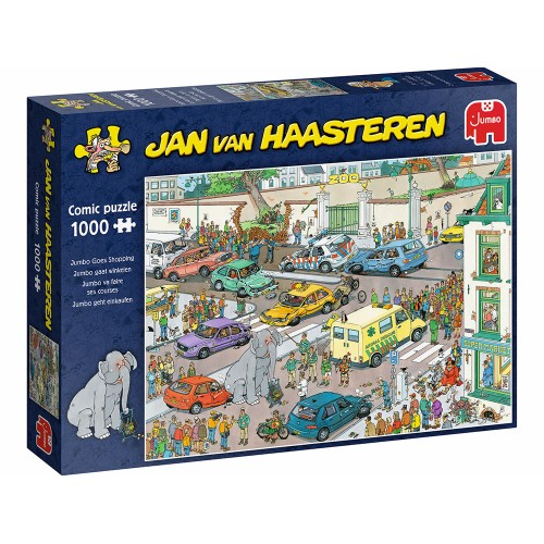 Jan Van Haasteren Jumbo...
