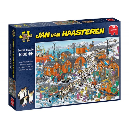 Jan Van Haasteren South...