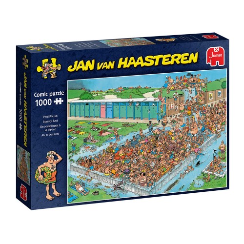 Jan Van Haasteren Pool...