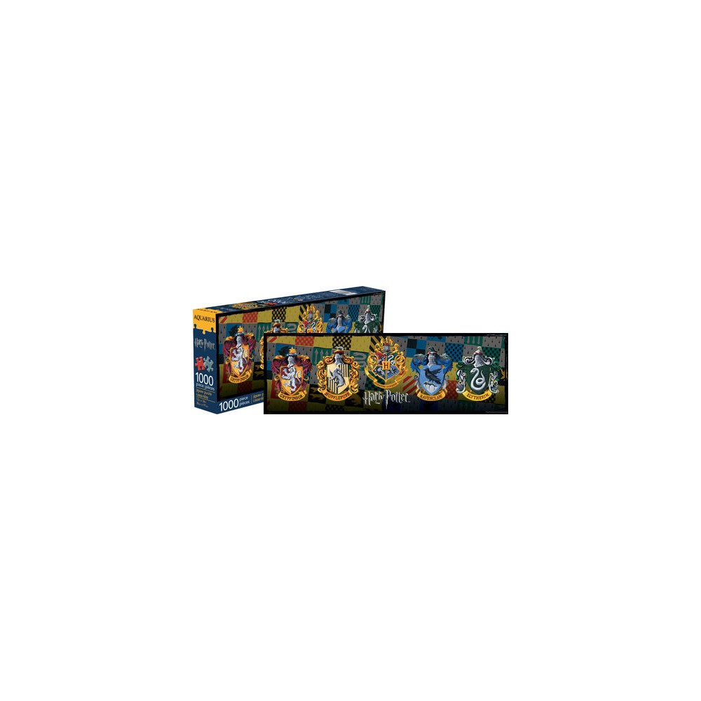 Harry Potter Crests, 1000 Pieces, Aquarius