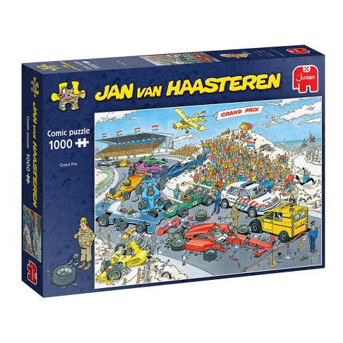 Jan Van Haasteren Grand...