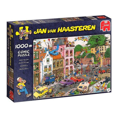 Jan Van Haasteren Friday...