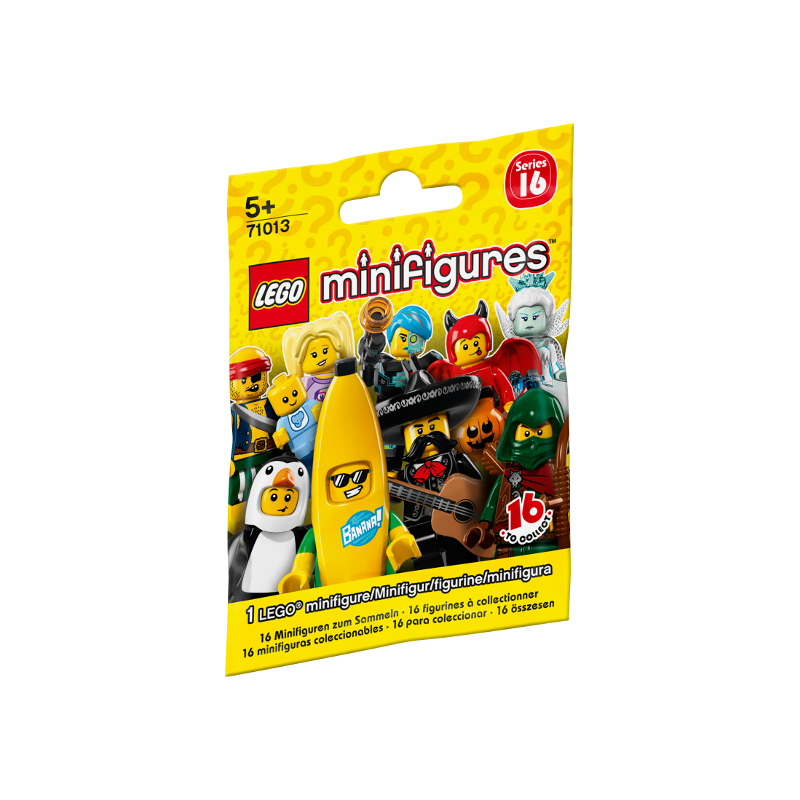 new lego minifigures