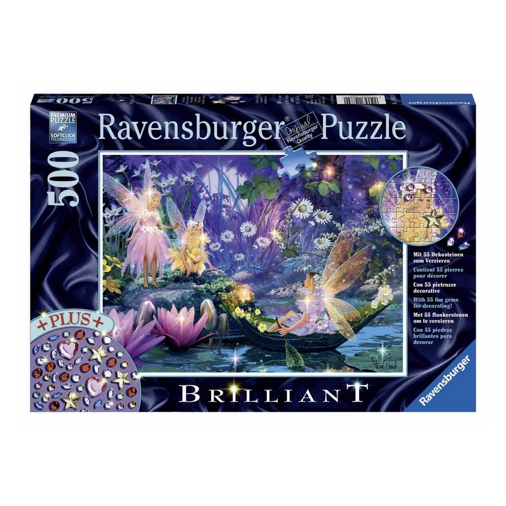 Ravensburger Puzzle - 500 Pieces - World of Butterflies