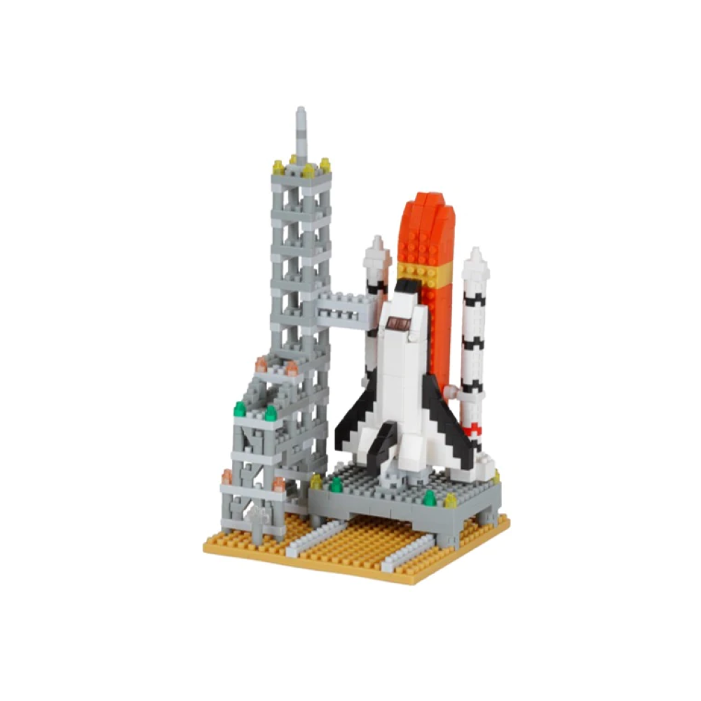 Nanoblock hot sale space center