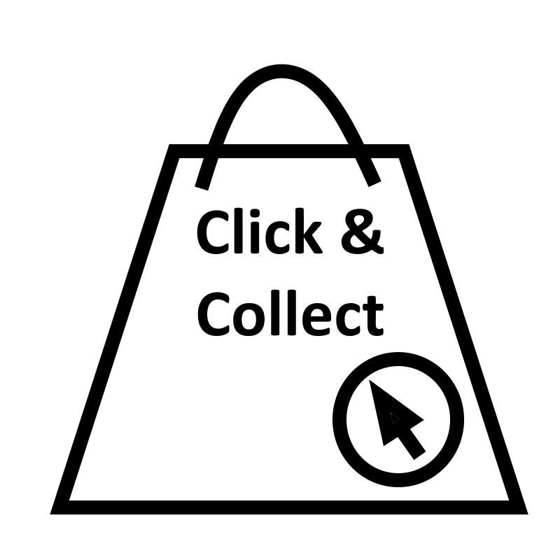 Click & Collect available at checkout